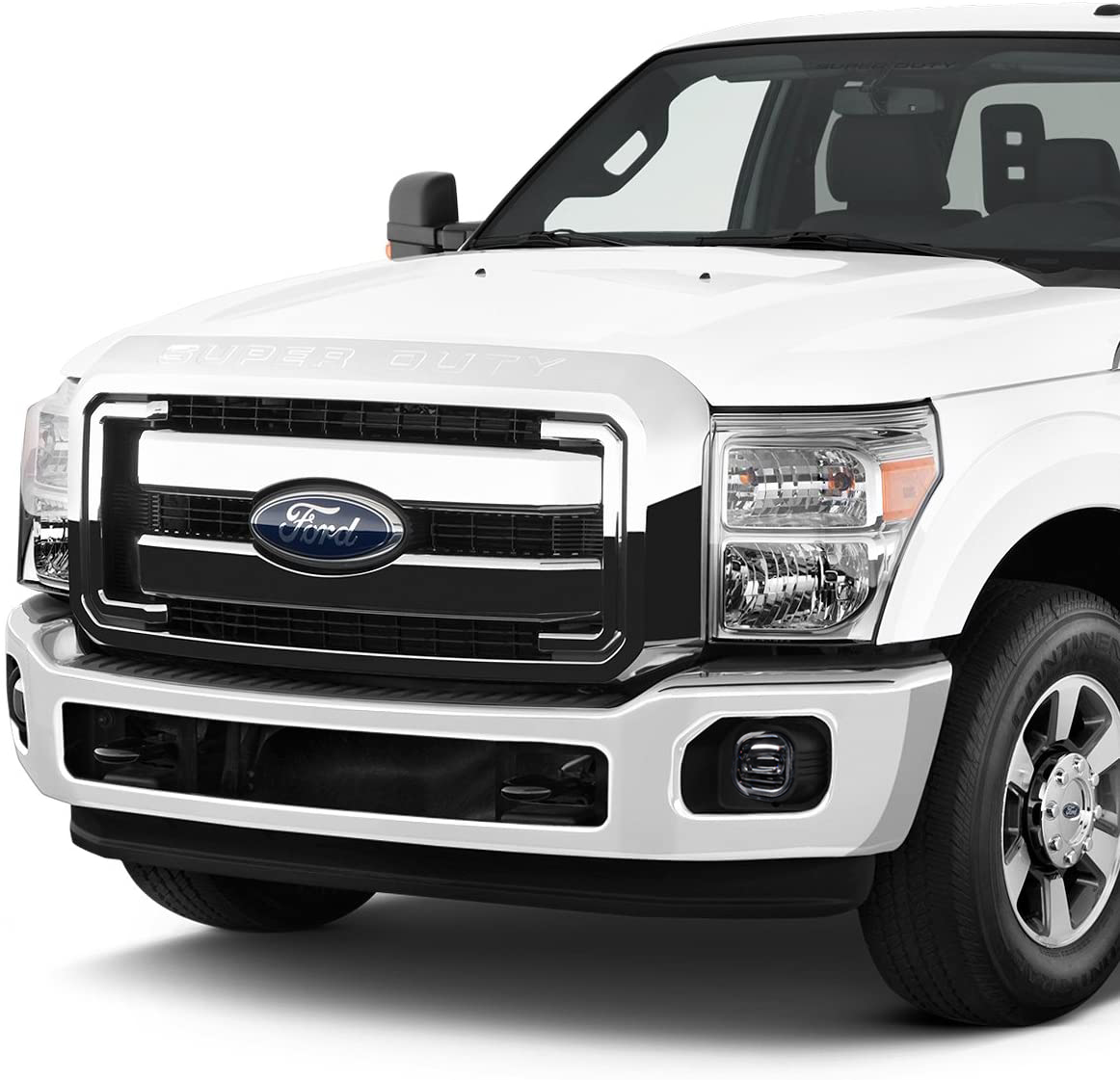 5862-504 - High Performance LED Fog Lights, 6000K